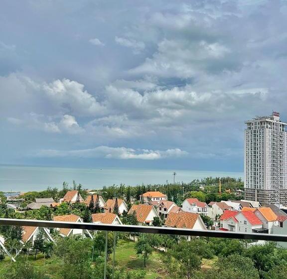 آپارتمان 3 خوابه, The Song Balcony Apartment Vung Tau