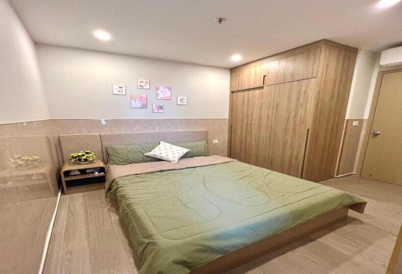 آپارتمان 3 خوابه, The Song Balcony Apartment Vung Tau