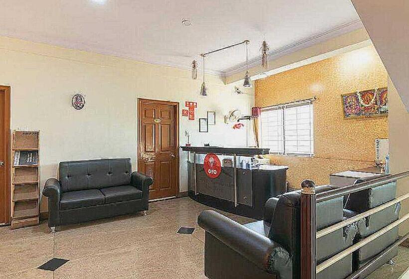 اتاق استاندارد, O Sree Nandanam Residency