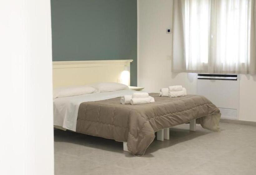 غرفة ديلوكس, B&b Allison Tropea