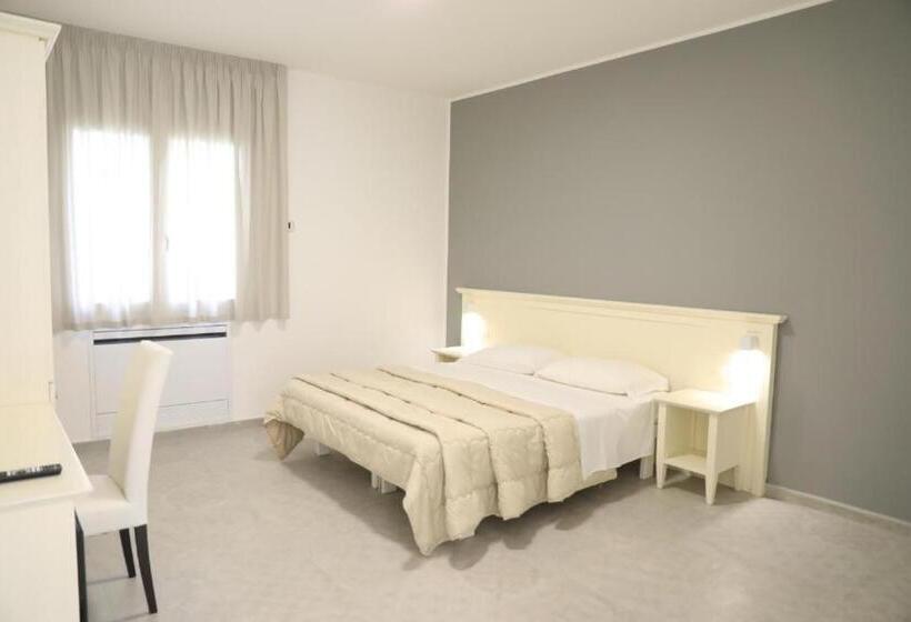 Номер Deluxe, B&b Allison Tropea