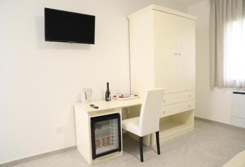 غرفة ديلوكس, B&b Allison Tropea