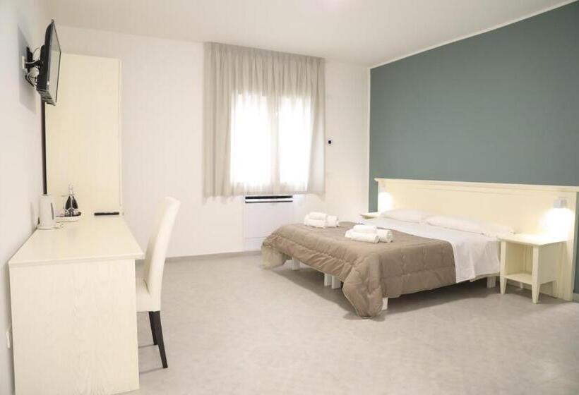 غرفة ديلوكس, B&b Allison Tropea