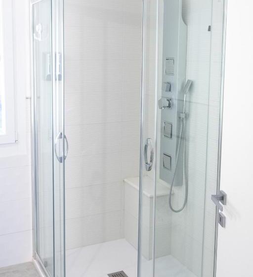 غرفة قياسية رباعية, B&b Allison Tropea