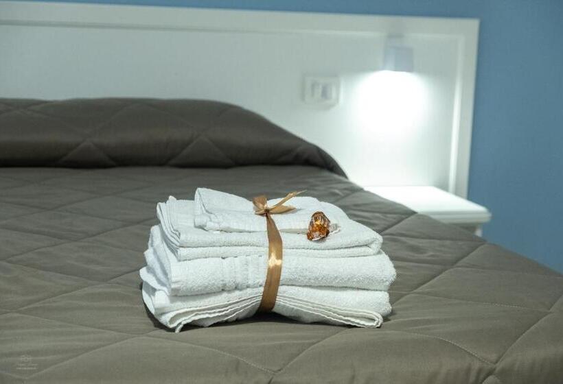 Номер Deluxe с Гидромассажем, B&b Allison Tropea