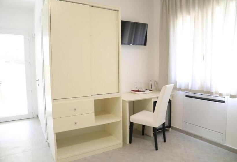 غرفة ديلوكس, B&b Allison Tropea