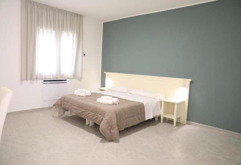 غرفة ديلوكس, B&b Allison Tropea