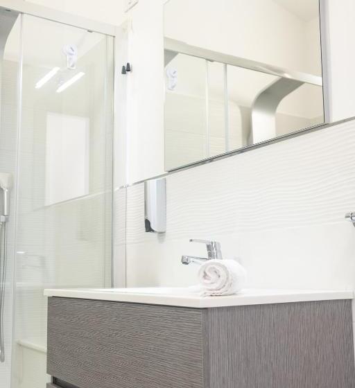 غرفة قياسية, B&b Allison Tropea