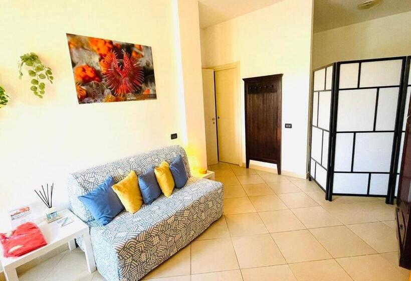 استودیو استاندارد با تراس, Regina Beach Holiday Apartments