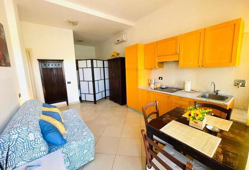 استودیو استاندارد با تراس, Regina Beach Holiday Apartments