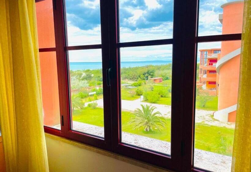 آپارتمان 1 خوابه با چشمانداز دریا, Regina Beach Holiday Apartments