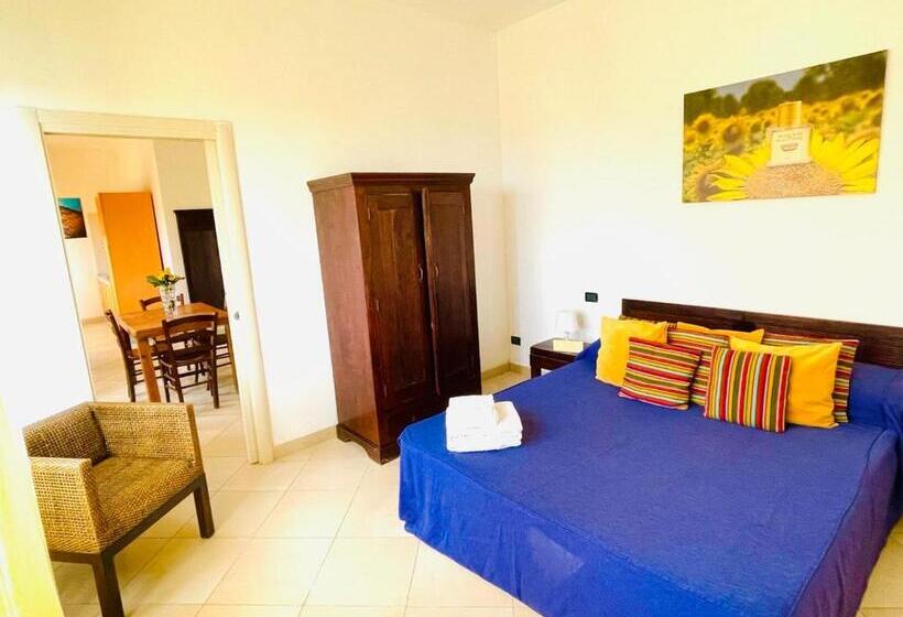 آپارتمان 1 خوابه با چشم‌انداز دریا, Regina Beach Holiday Apartments