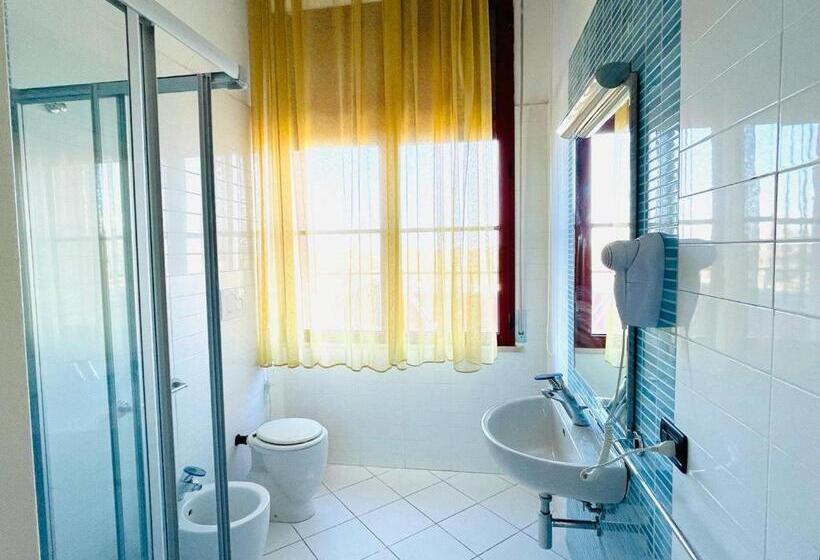 آپارتمان 1 خوابه با تراس, Regina Beach Holiday Apartments