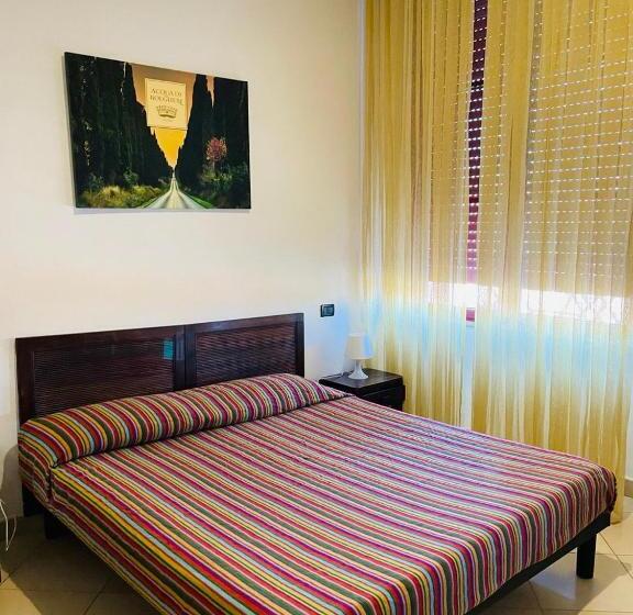 آپارتمان 1 خوابه با تراس, Regina Beach Holiday Apartments