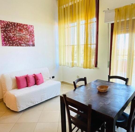 آپارتمان 1 خوابه با تراس, Regina Beach Holiday Apartments