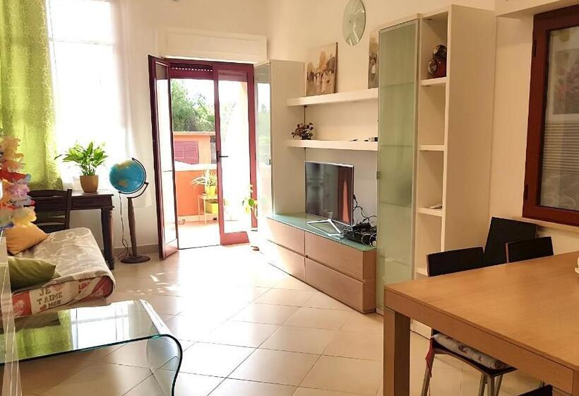 آپارتمان 1 خوابه با تراس, Regina Beach Holiday Apartments