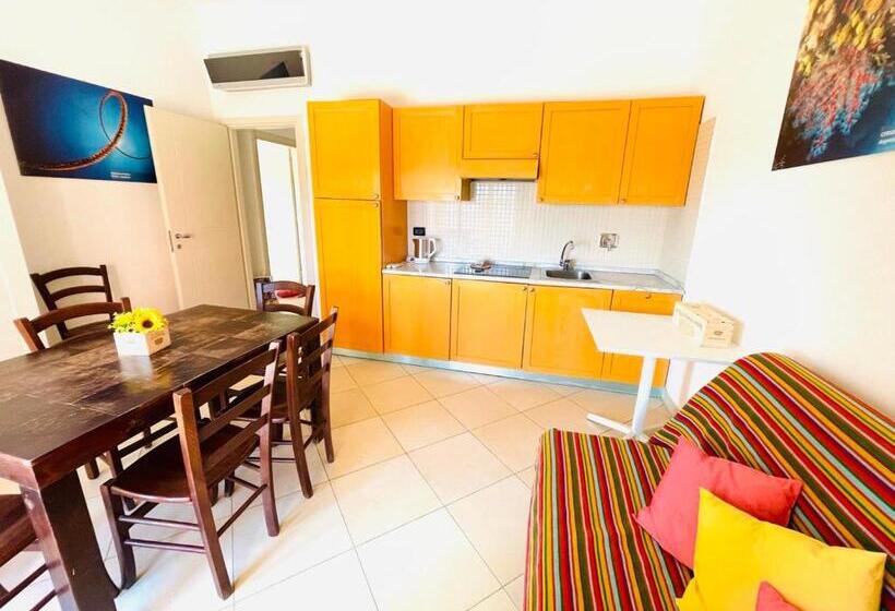 آپارتمان سوپریور 1 خوابه, Regina Beach Holiday Apartments