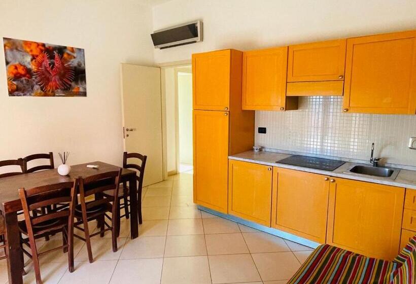 آپارتمان سوپریور 1 خوابه, Regina Beach Holiday Apartments