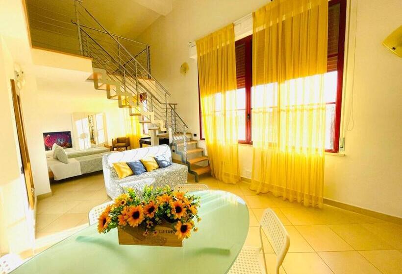 آپارتمان دوبلکس 1 خوابه, Regina Beach Holiday Apartments