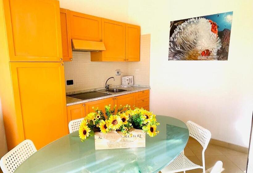 آپارتمان دوبلکس 1 خوابه, Regina Beach Holiday Apartments