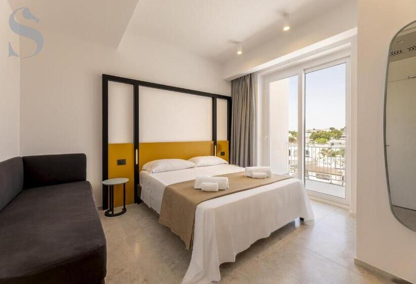 标准间, Sud Hotel Pulsano