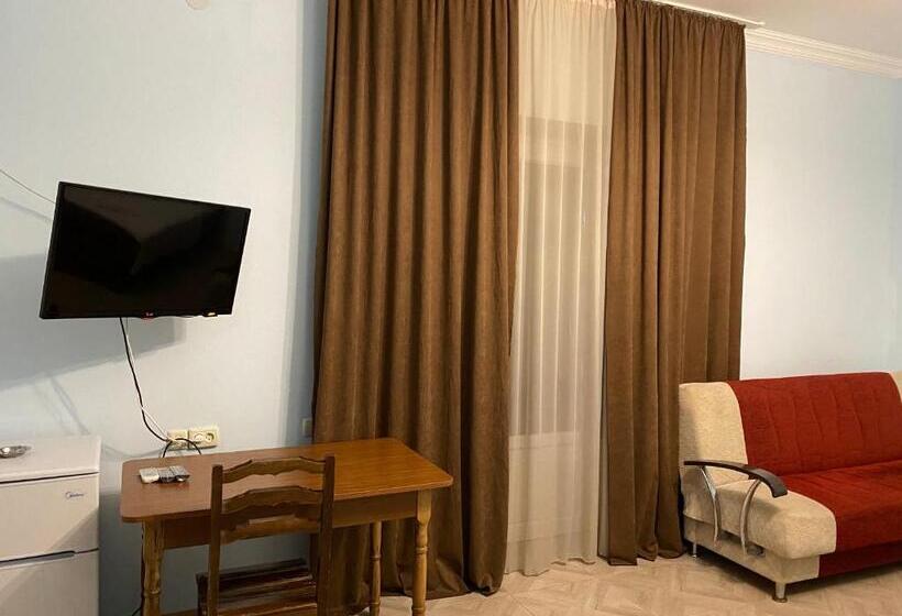 اتاق استاندارد چهار تخته, Albatros Shekvetili