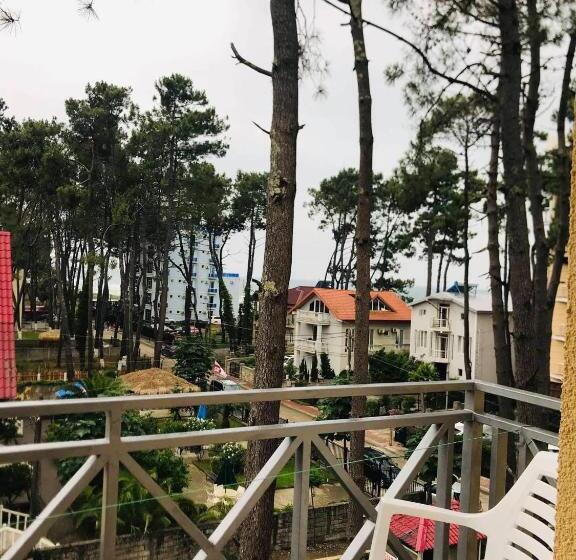 اتاق استاندارد با بالکن, Albatros Shekvetili