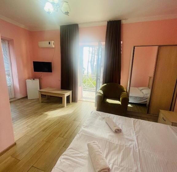 اتاق استاندارد چهار تخته, Albatros Shekvetili