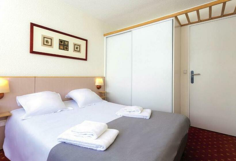 マウンテンビュースタンダードルーム, Belambra Clubs Les Menuires  Neige Et Ciel