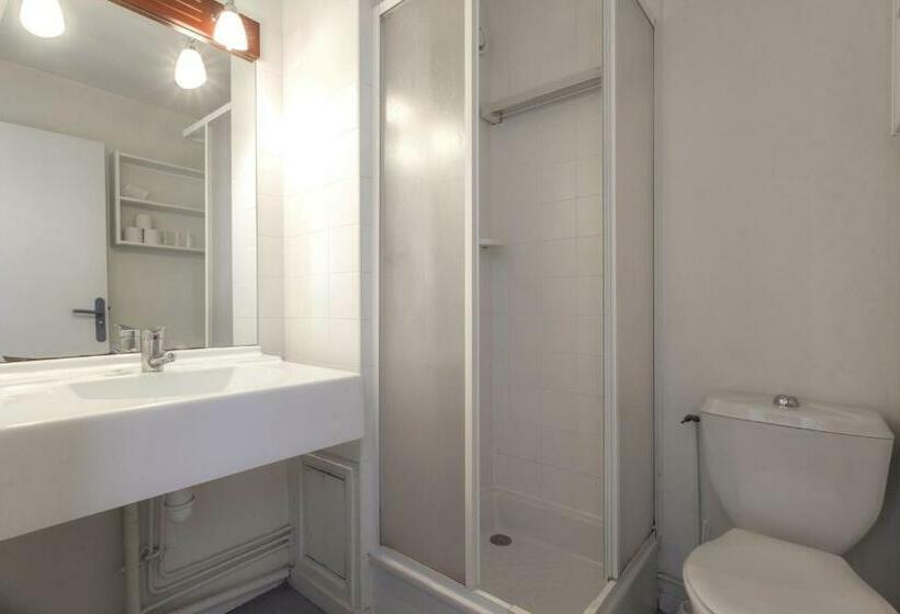 スタンダードトリプルルーム, Belambra Clubs Les Menuires  Neige Et Ciel