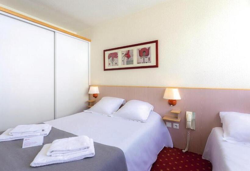 スタンダードトリプルルーム, Belambra Clubs Les Menuires  Neige Et Ciel