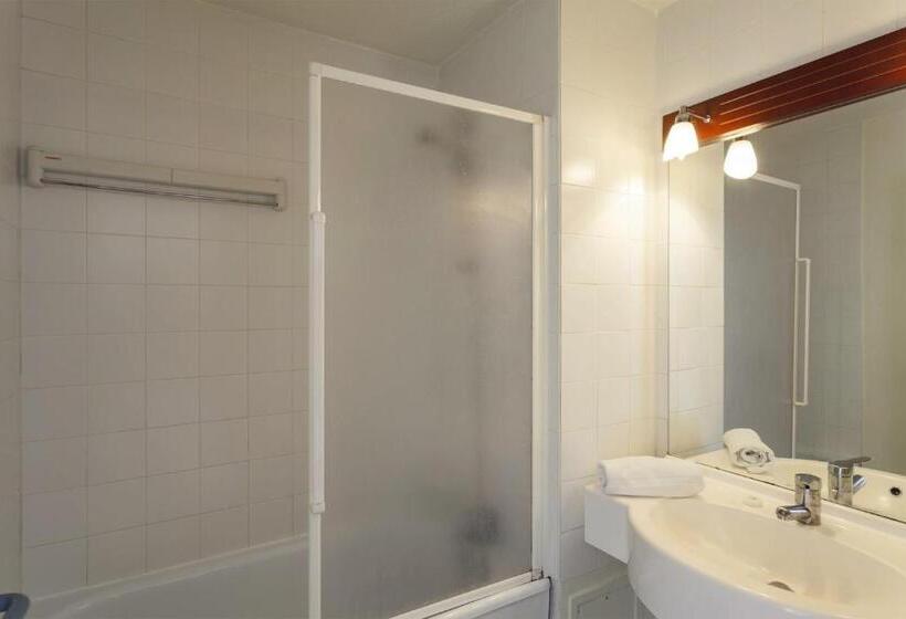 景色の見える一ベッドルームアパートメント, Belambra Clubs Les Menuires  Neige Et Ciel