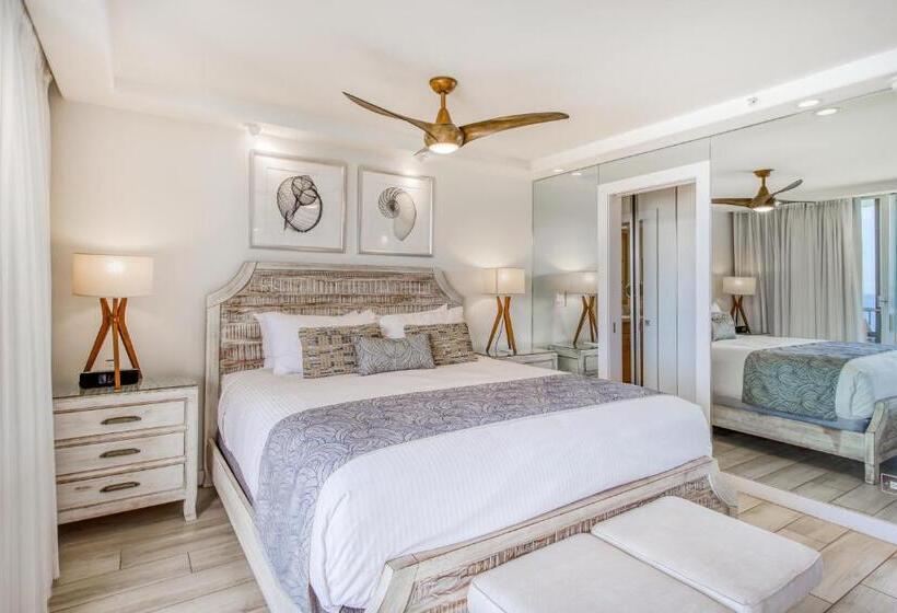 Апартаменты 2 Спальни, Mana Kai Maui