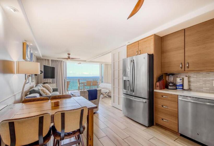 Апартаменты 2 Спальни, Mana Kai Maui