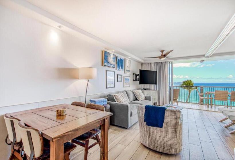 Апартаменты 2 Спальни, Mana Kai Maui