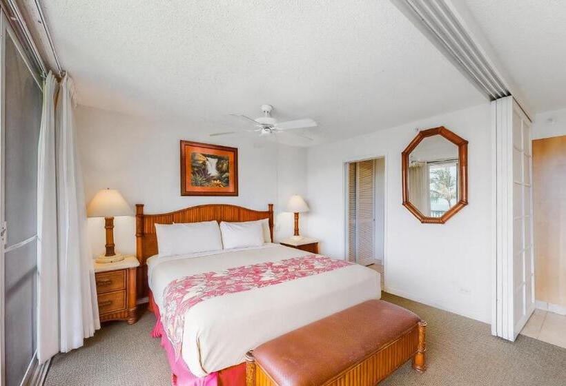 Апартаменты 1 Спальня, Mana Kai Maui