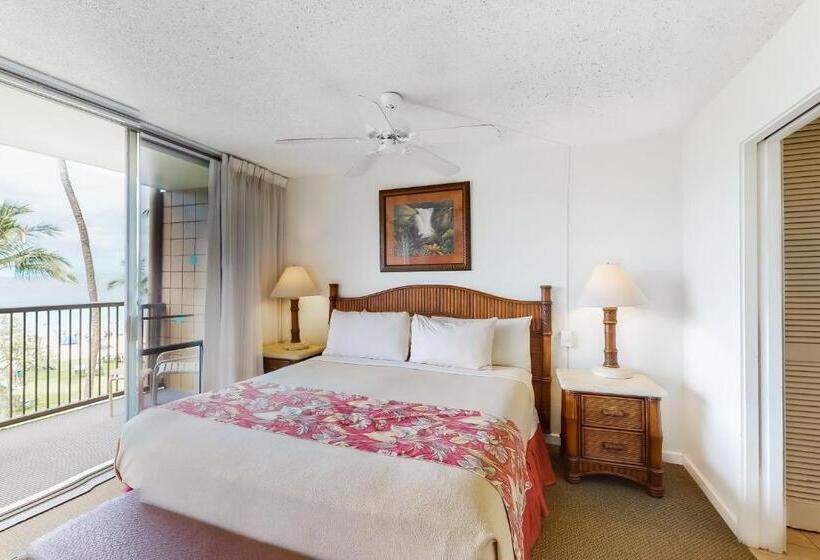 Апартаменты 1 Спальня, Mana Kai Maui