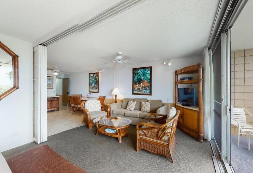 Апартаменты 1 Спальня, Mana Kai Maui