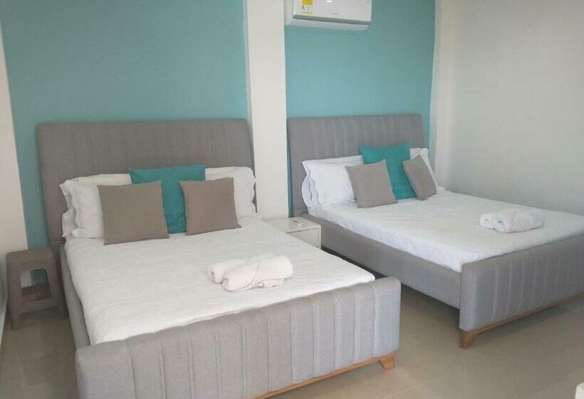 スタンダードルーム, Cc House Cartagena