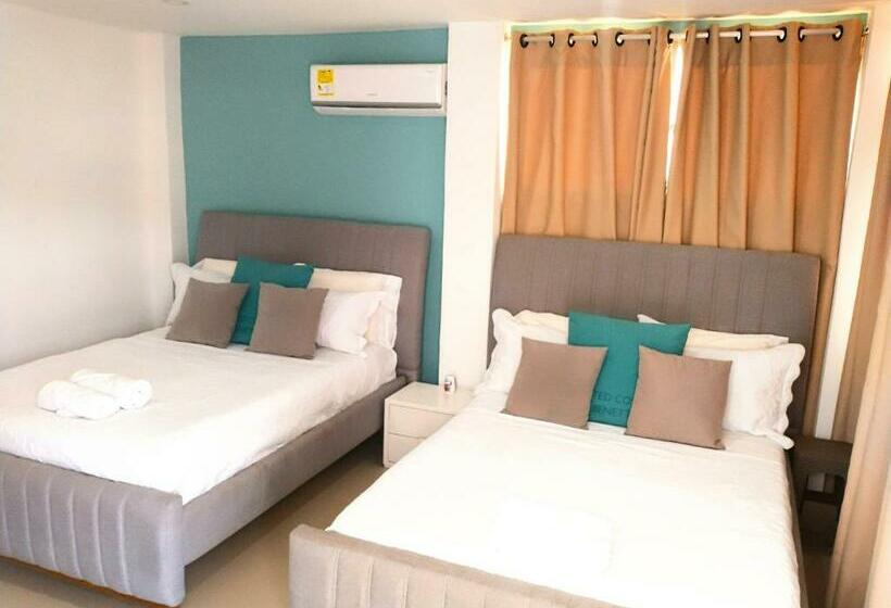 スタンダードルーム, Cc House Cartagena