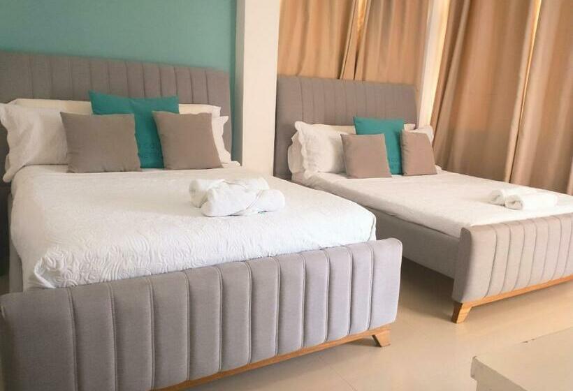 اتاق استاندارد, Cc House Cartagena