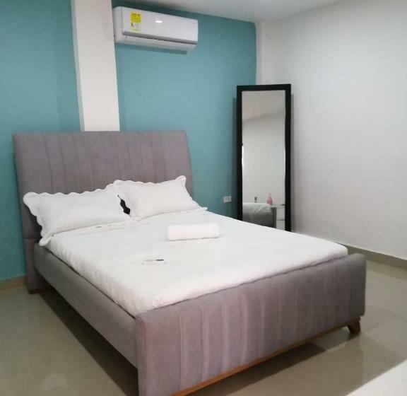 スタンダードルーム, Cc House Cartagena