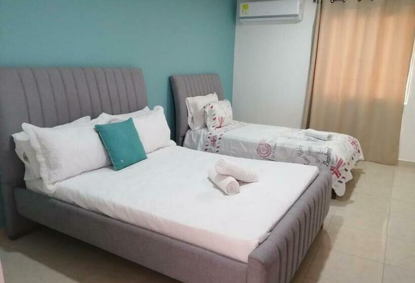 スタンダードルーム, Cc House Cartagena