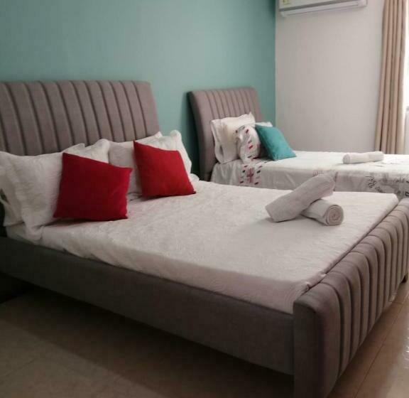 اتاق استاندارد, Cc House Cartagena