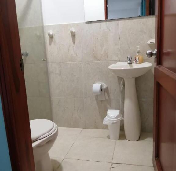 スタンダードトリプルルーム, Cc House Cartagena