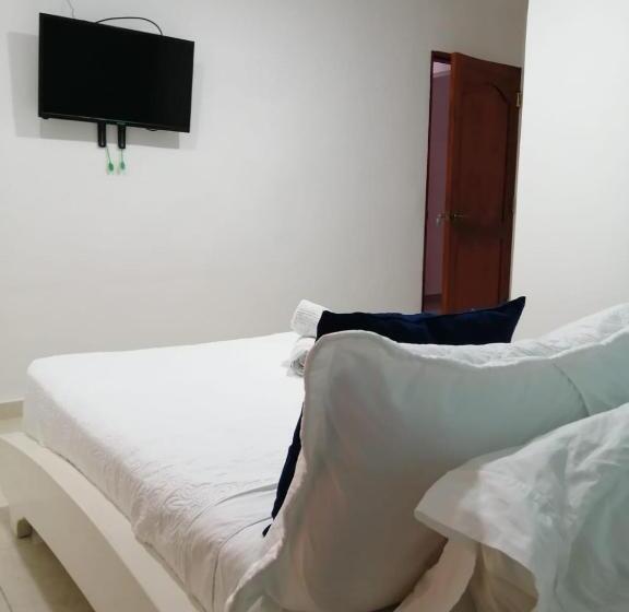 اتاق استاندارد, Cc House Cartagena