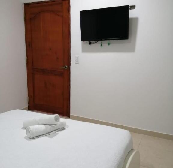 スタンダードルーム, Cc House Cartagena