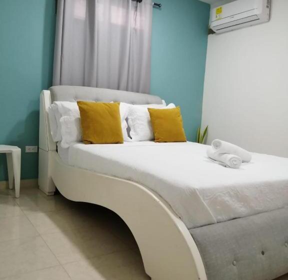 スタンダードルーム, Cc House Cartagena