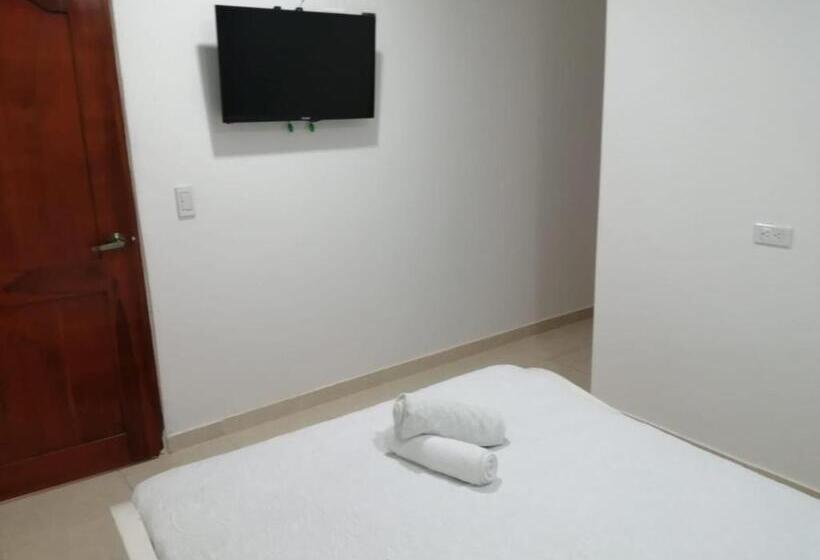 اتاق استاندارد, Cc House Cartagena