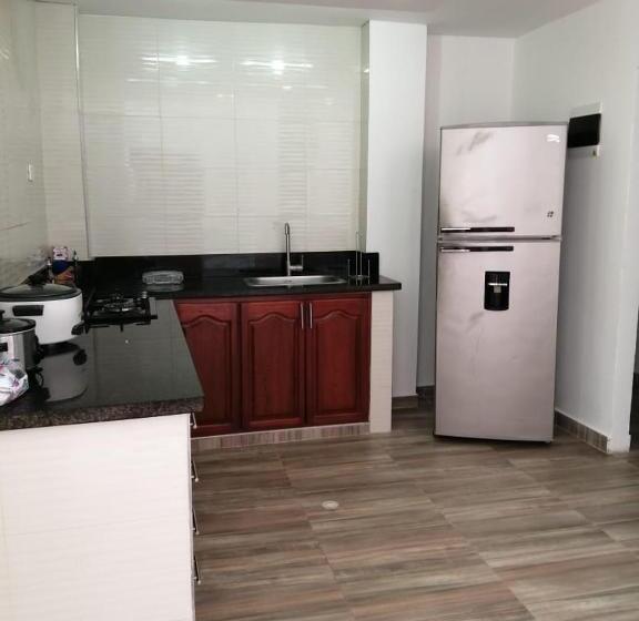 ファミリールーム, Cc House Cartagena